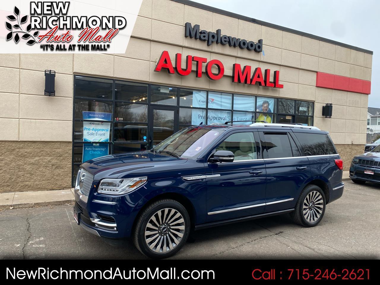 Lincoln Navigator Reserve 4WD 2020