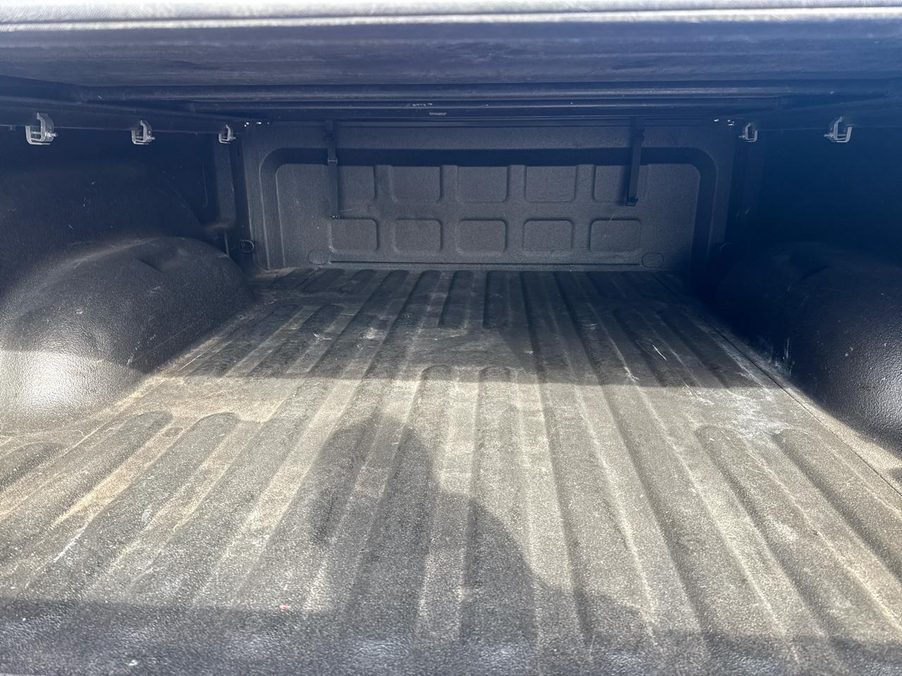 RAM 1500 Classic Tradesman Quad Cab 4WD 2019