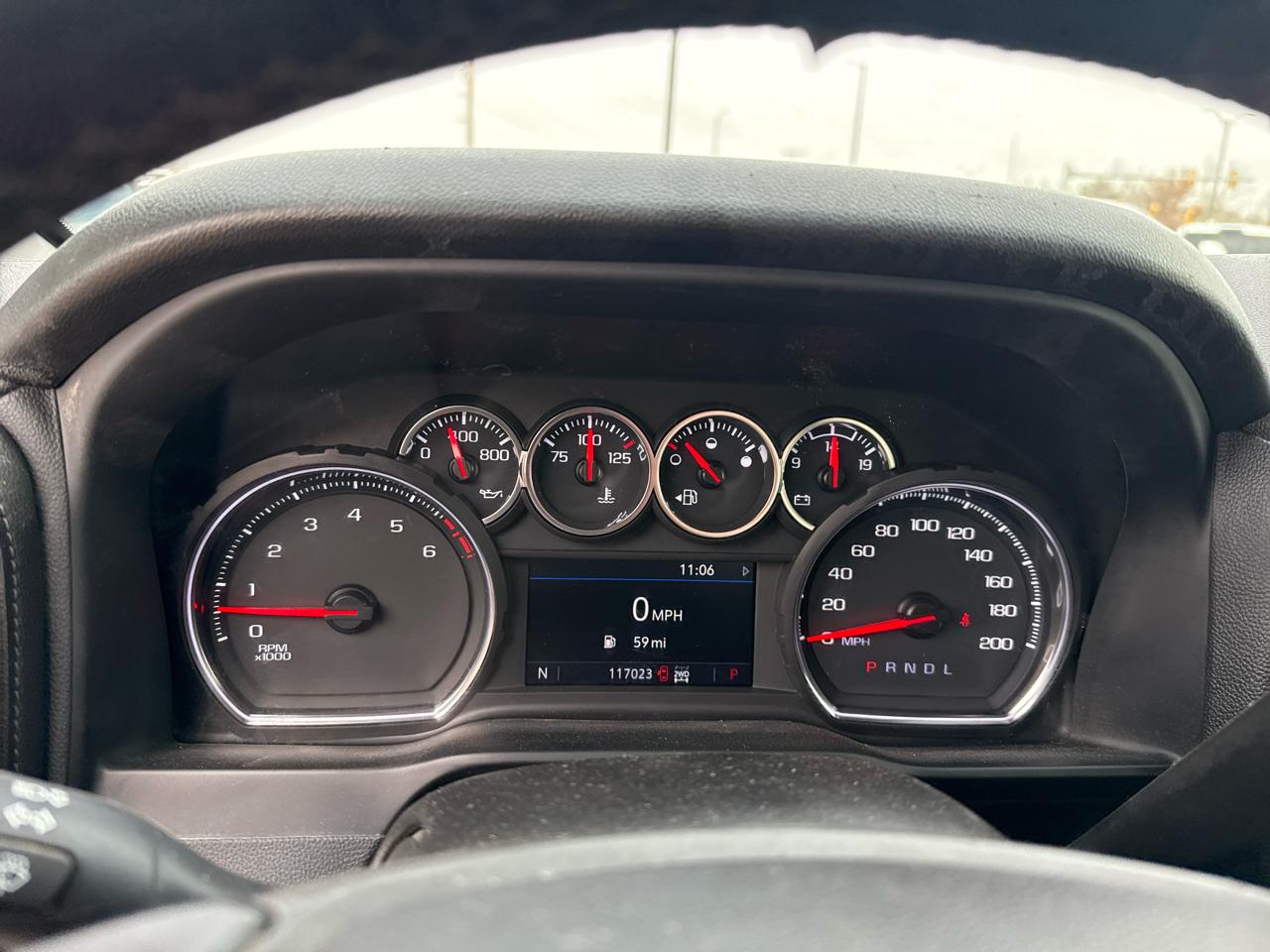 Chevrolet Silverado 3500HD LT Crew Cab 4WD 2022