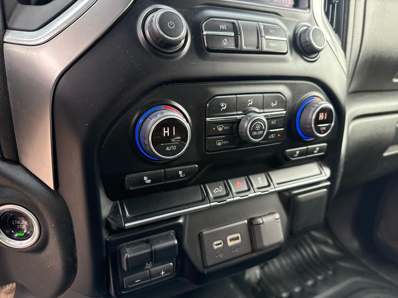 Chevrolet Silverado 3500HD LT Crew Cab 4WD 2022