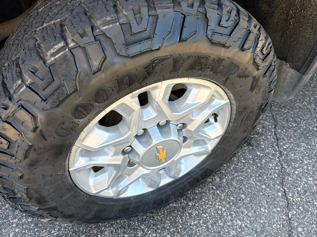 Chevrolet Silverado 3500HD LT Crew Cab 4WD 2022