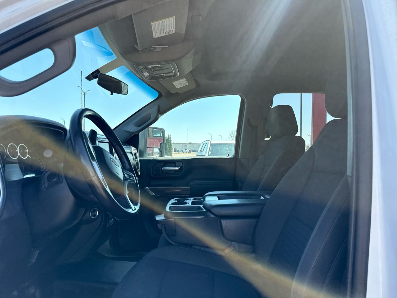 Chevrolet Silverado 3500HD LT Crew Cab 4WD 2022