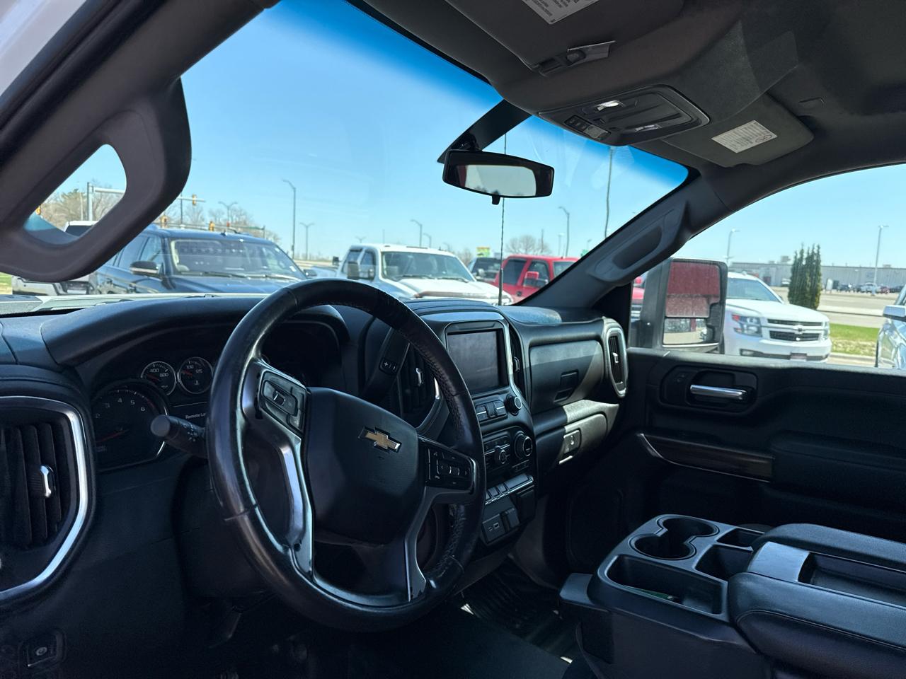 Chevrolet Silverado 3500HD LT Crew Cab 4WD 2022