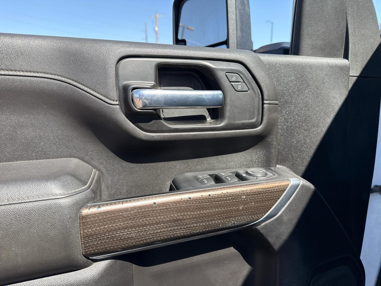 Chevrolet Silverado 3500HD LT Crew Cab 4WD 2022