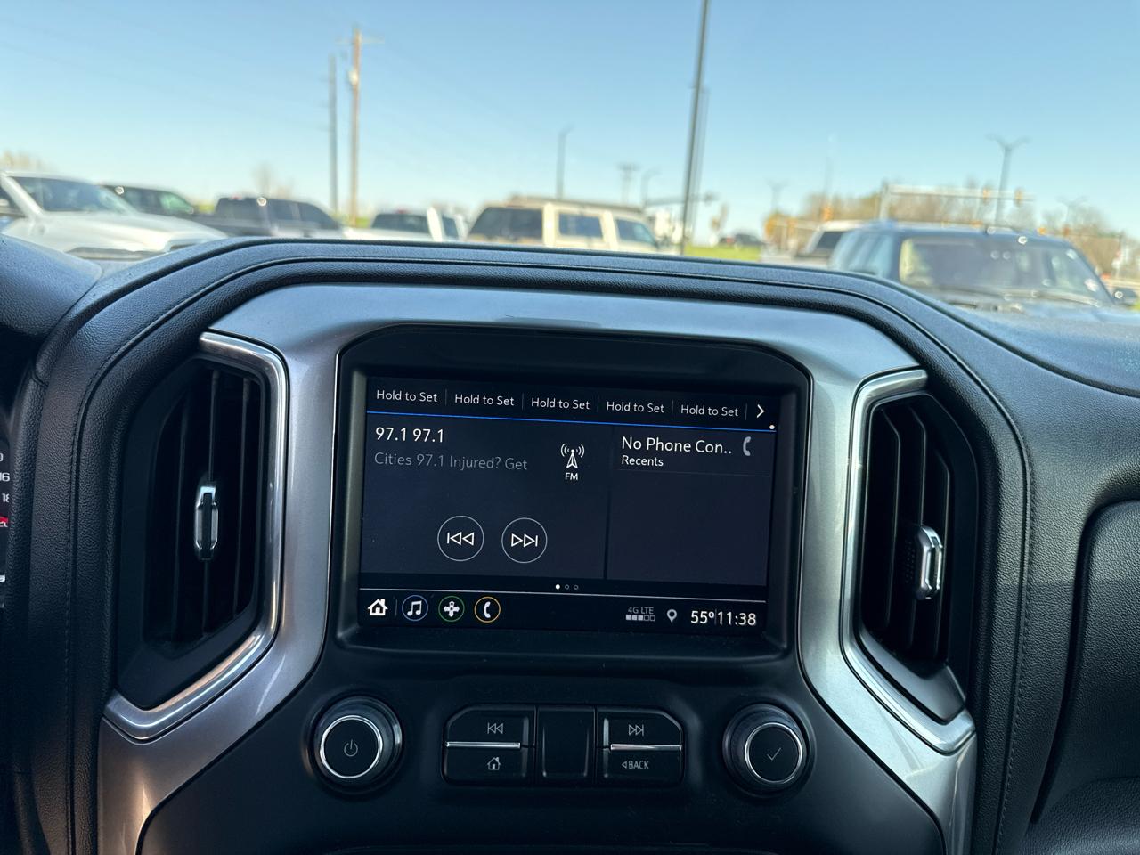 Chevrolet Silverado 3500HD LT Crew Cab 4WD 2022