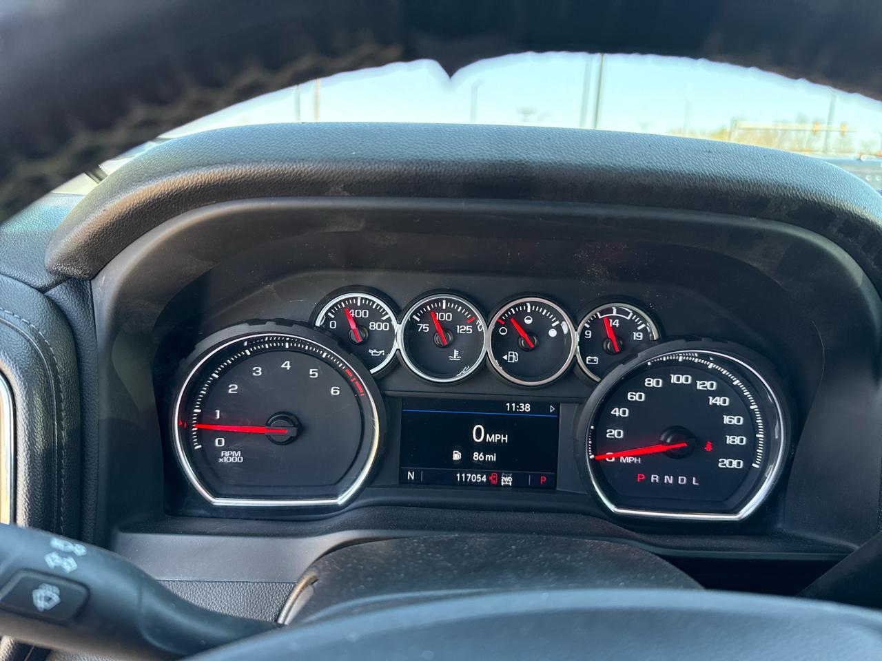 Chevrolet Silverado 3500HD LT Crew Cab 4WD 2022