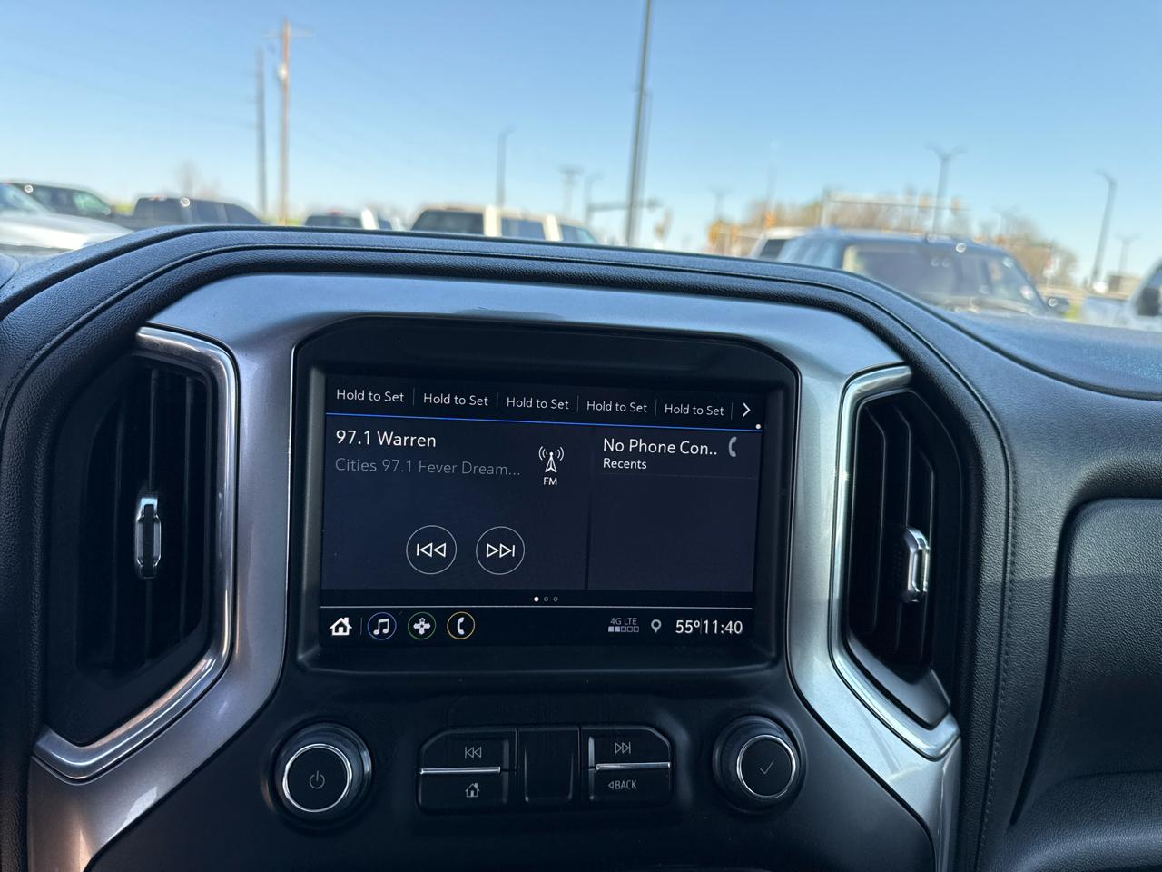 Chevrolet Silverado 3500HD LT Crew Cab 4WD 2022