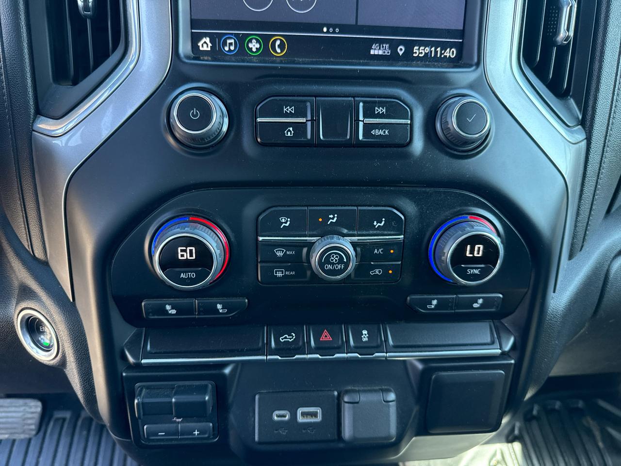 Chevrolet Silverado 3500HD LT Crew Cab 4WD 2022