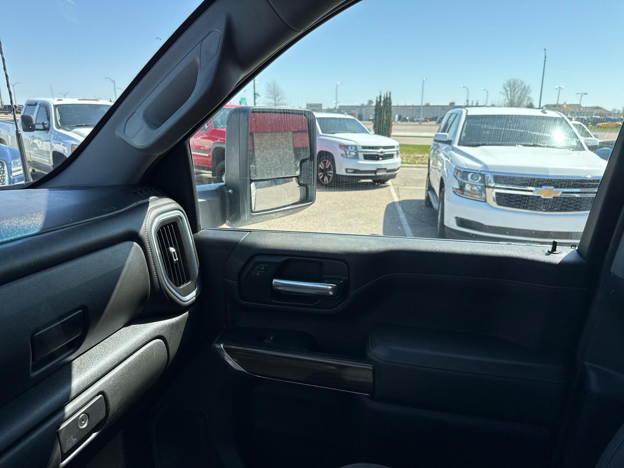 Chevrolet Silverado 3500HD LT Crew Cab 4WD 2022