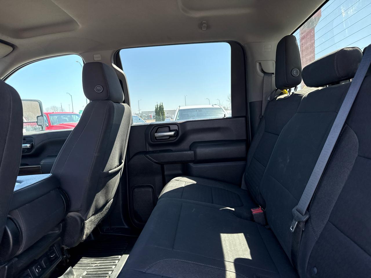 Chevrolet Silverado 3500HD LT Crew Cab 4WD 2022