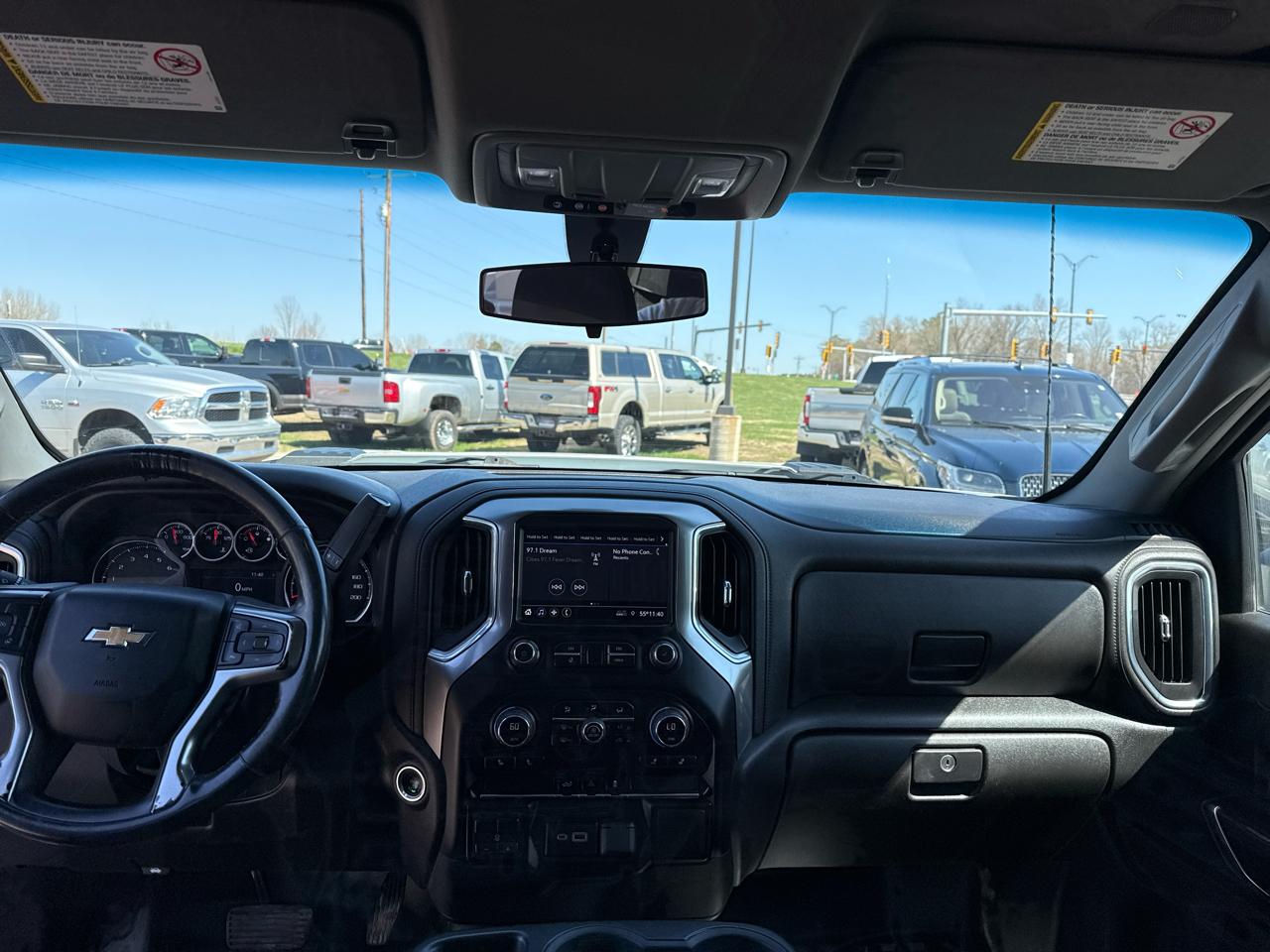 Chevrolet Silverado 3500HD LT Crew Cab 4WD 2022