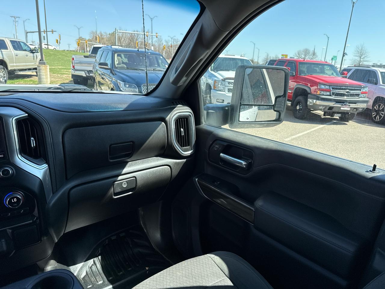 Chevrolet Silverado 3500HD LT Crew Cab 4WD 2022