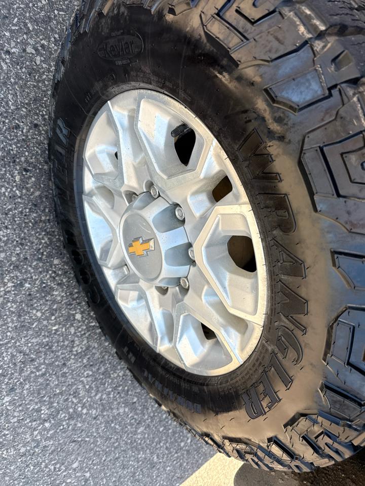 Chevrolet Silverado 3500HD LT Crew Cab 4WD 2022