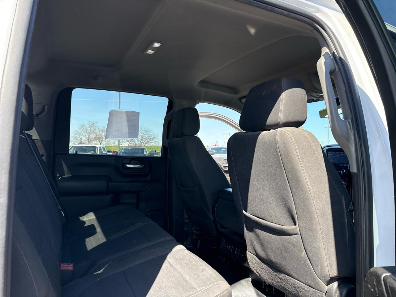 Chevrolet Silverado 3500HD LT Crew Cab 4WD 2022