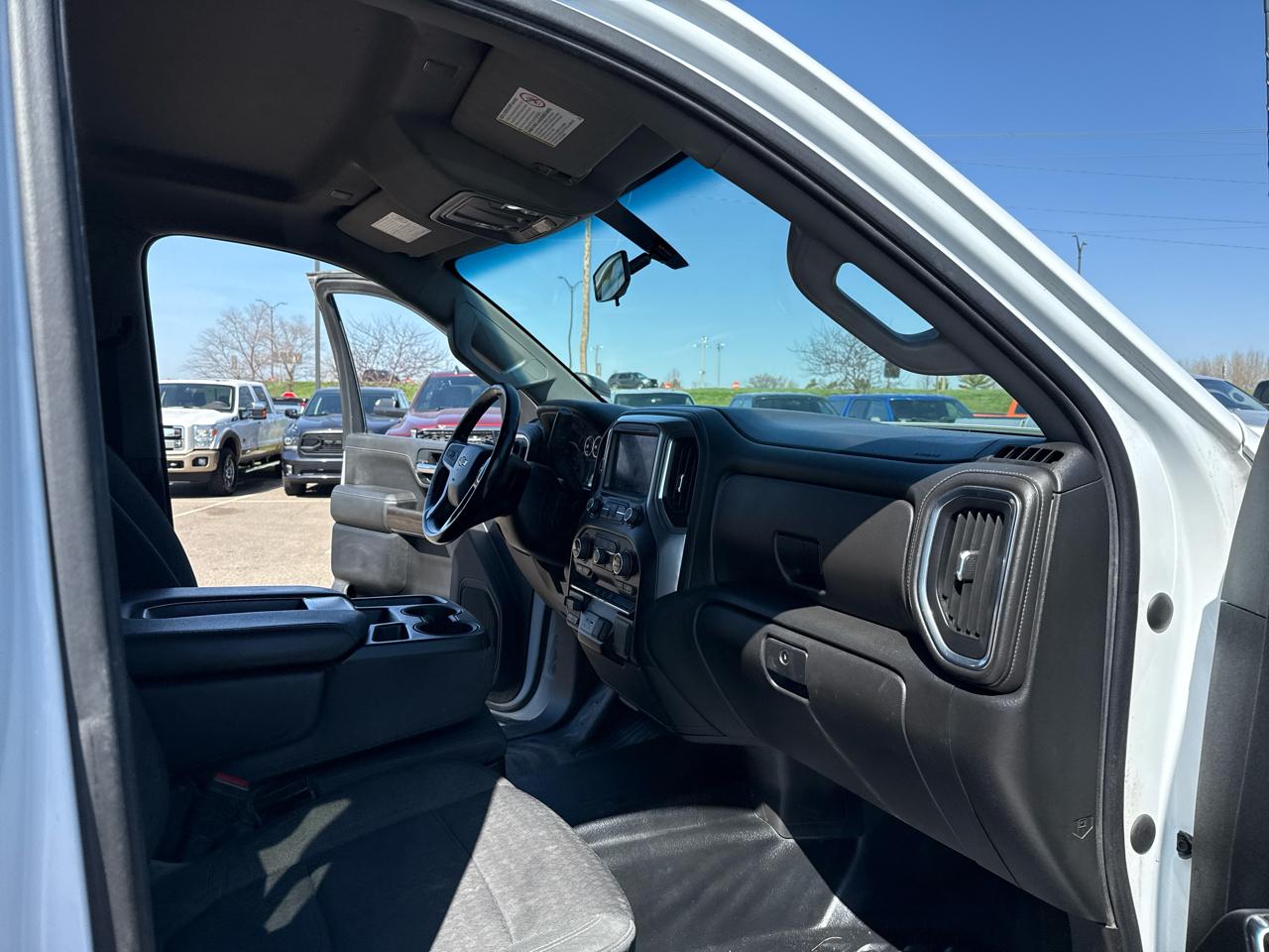 Chevrolet Silverado 3500HD LT Crew Cab 4WD 2022