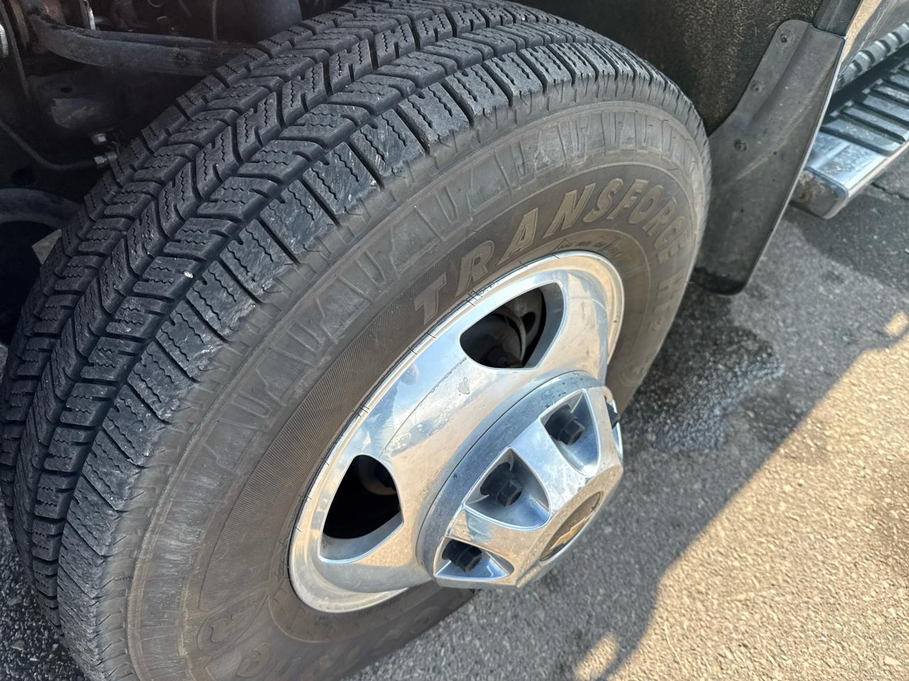 Chevrolet Silverado 3500HD LTZ Crew Cab 4WD 2017