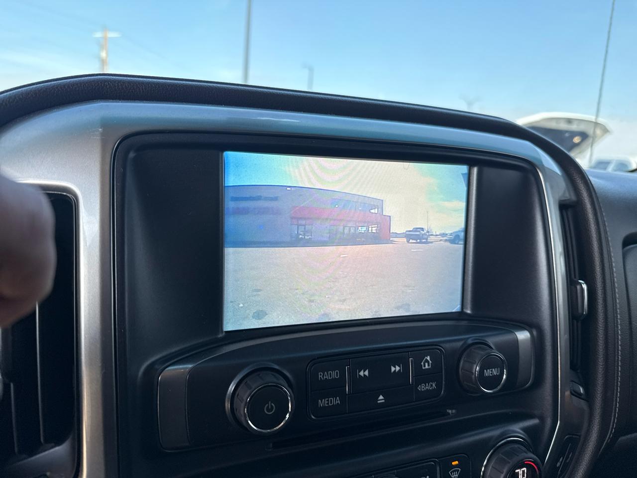 Chevrolet Silverado 3500HD LTZ Crew Cab 4WD 2017