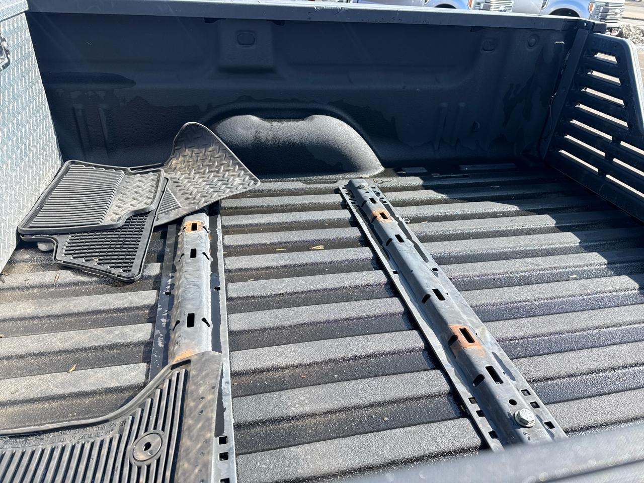 Chevrolet Silverado 3500HD LTZ Crew Cab 4WD 2017