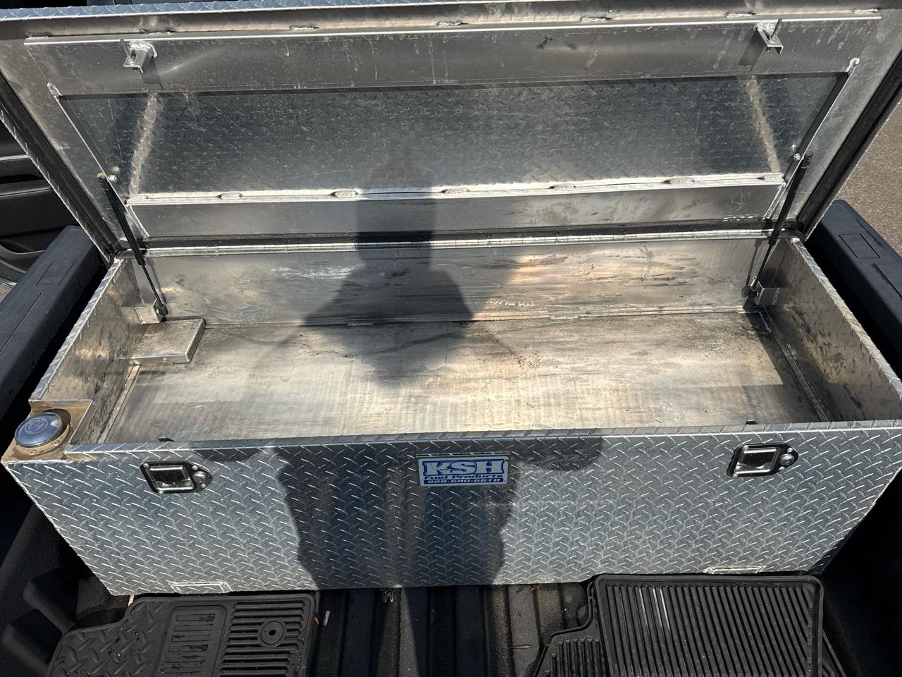 Chevrolet Silverado 3500HD LTZ Crew Cab 4WD 2017