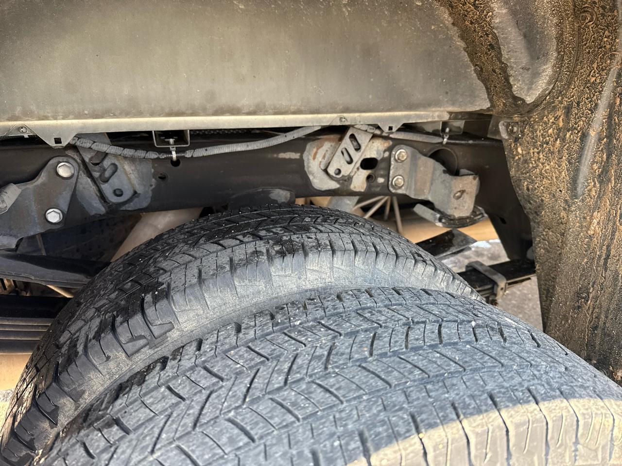 Chevrolet Silverado 3500HD LTZ Crew Cab 4WD 2017