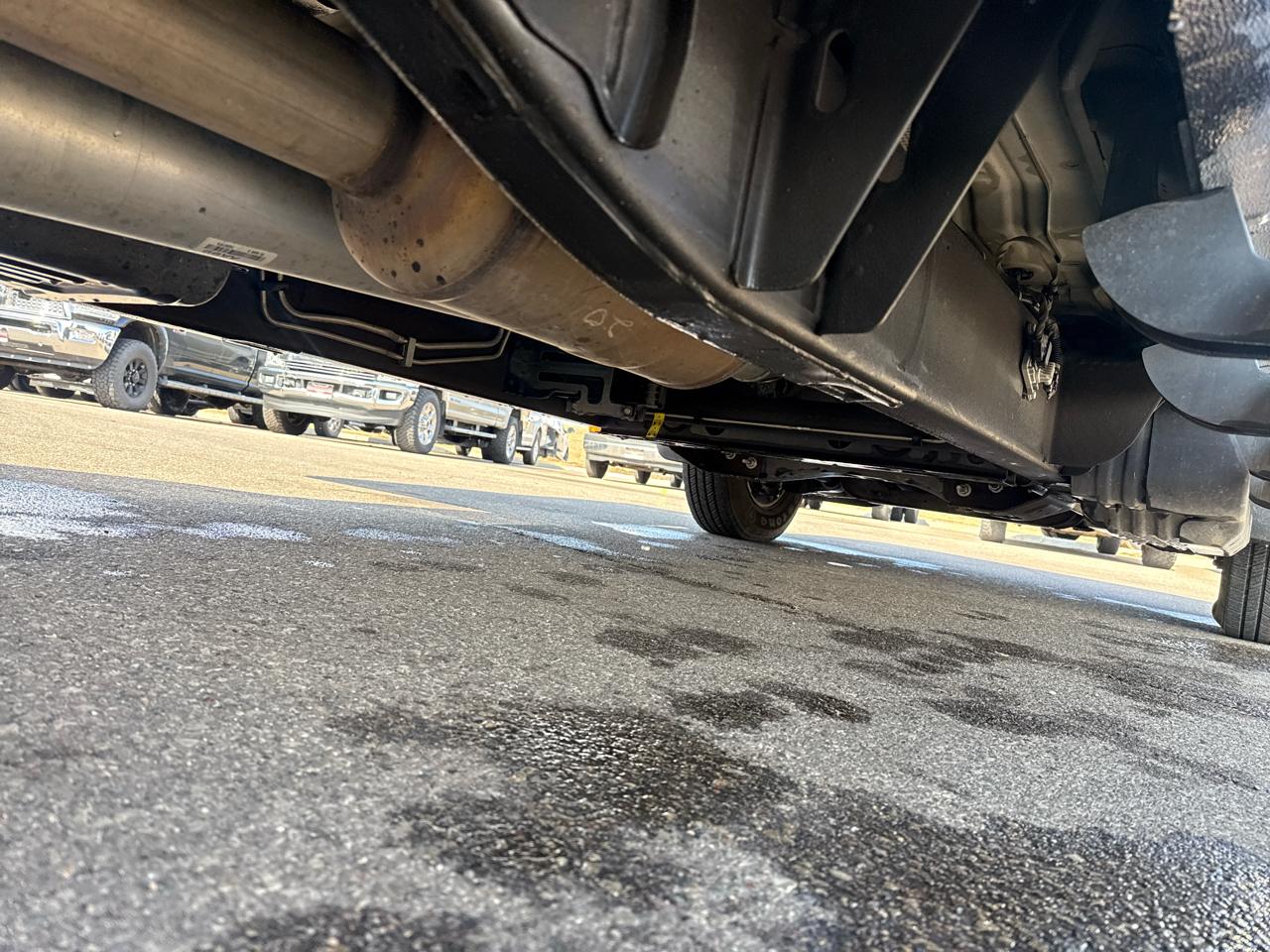 Chevrolet Silverado 3500HD LTZ Crew Cab 4WD 2017