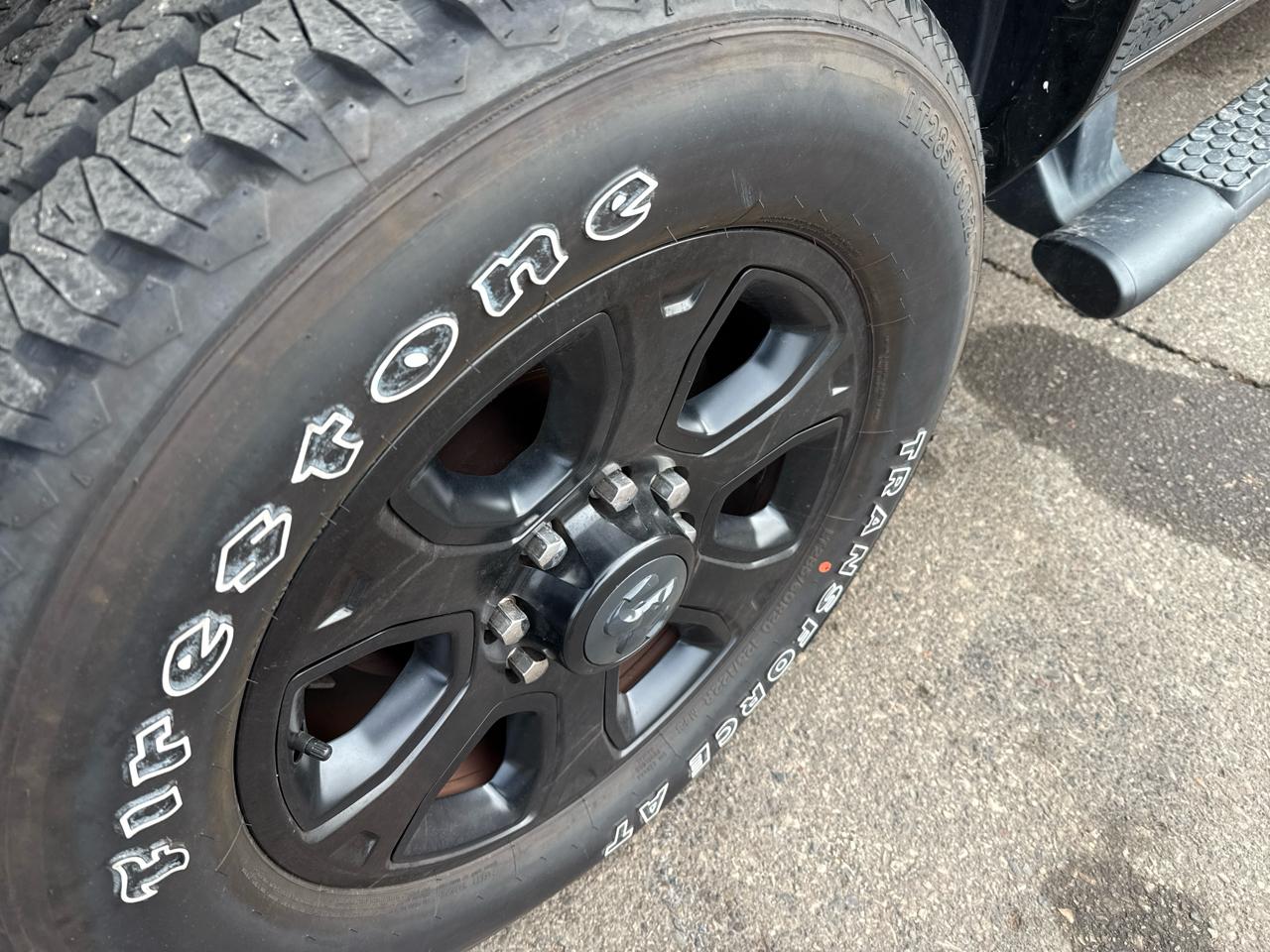 RAM 2500 Laramie Crew Cab SWB 4WD 2018