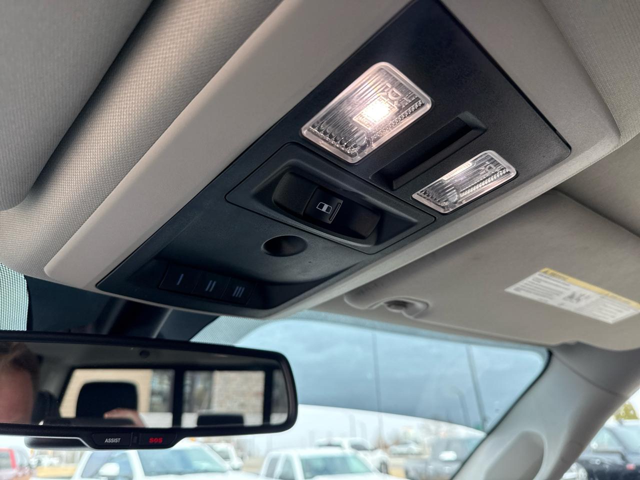 RAM 2500 Laramie Crew Cab SWB 4WD 2018