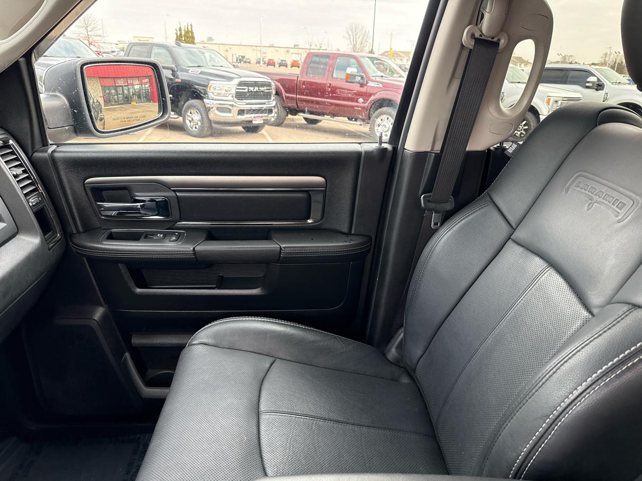 RAM 2500 Laramie Crew Cab SWB 4WD 2018