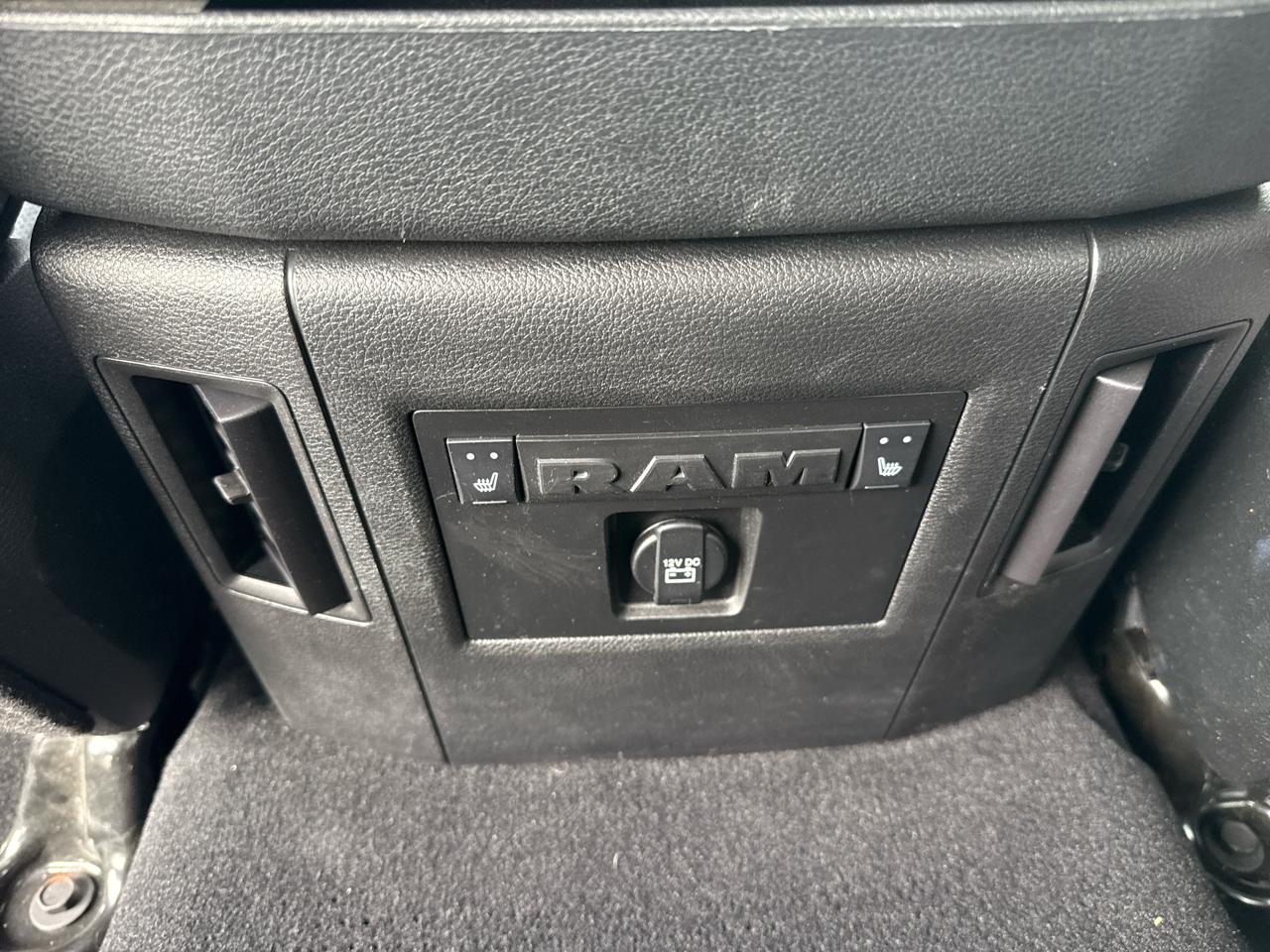 RAM 2500 Laramie Crew Cab SWB 4WD 2018