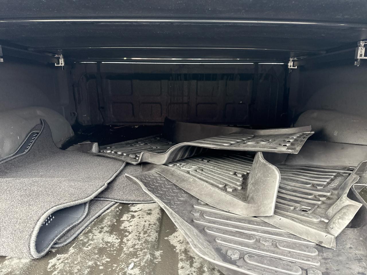 RAM 2500 Laramie Crew Cab SWB 4WD 2018