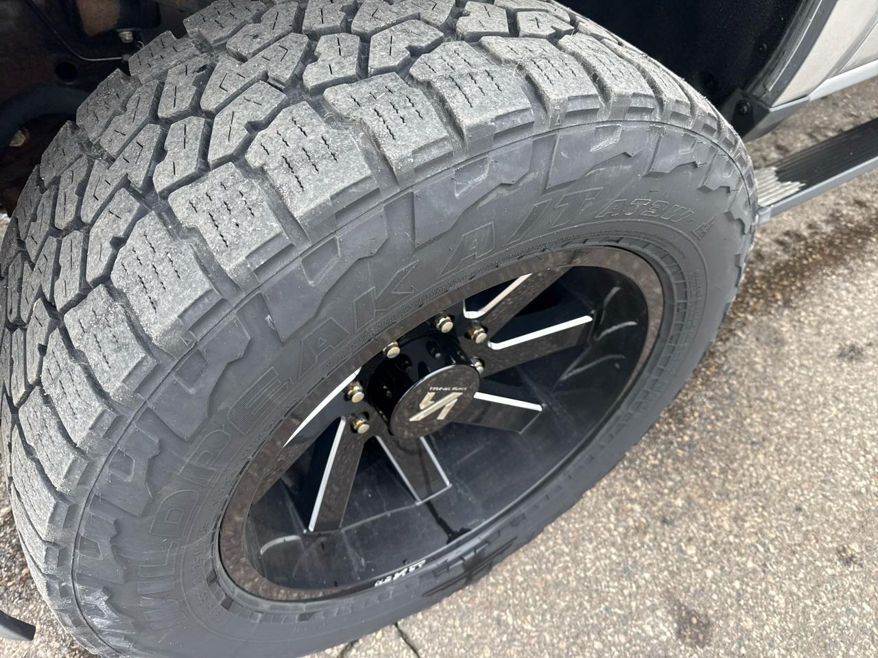 Chevrolet Silverado 2500HD LTZ Crew Cab 4WD 2015