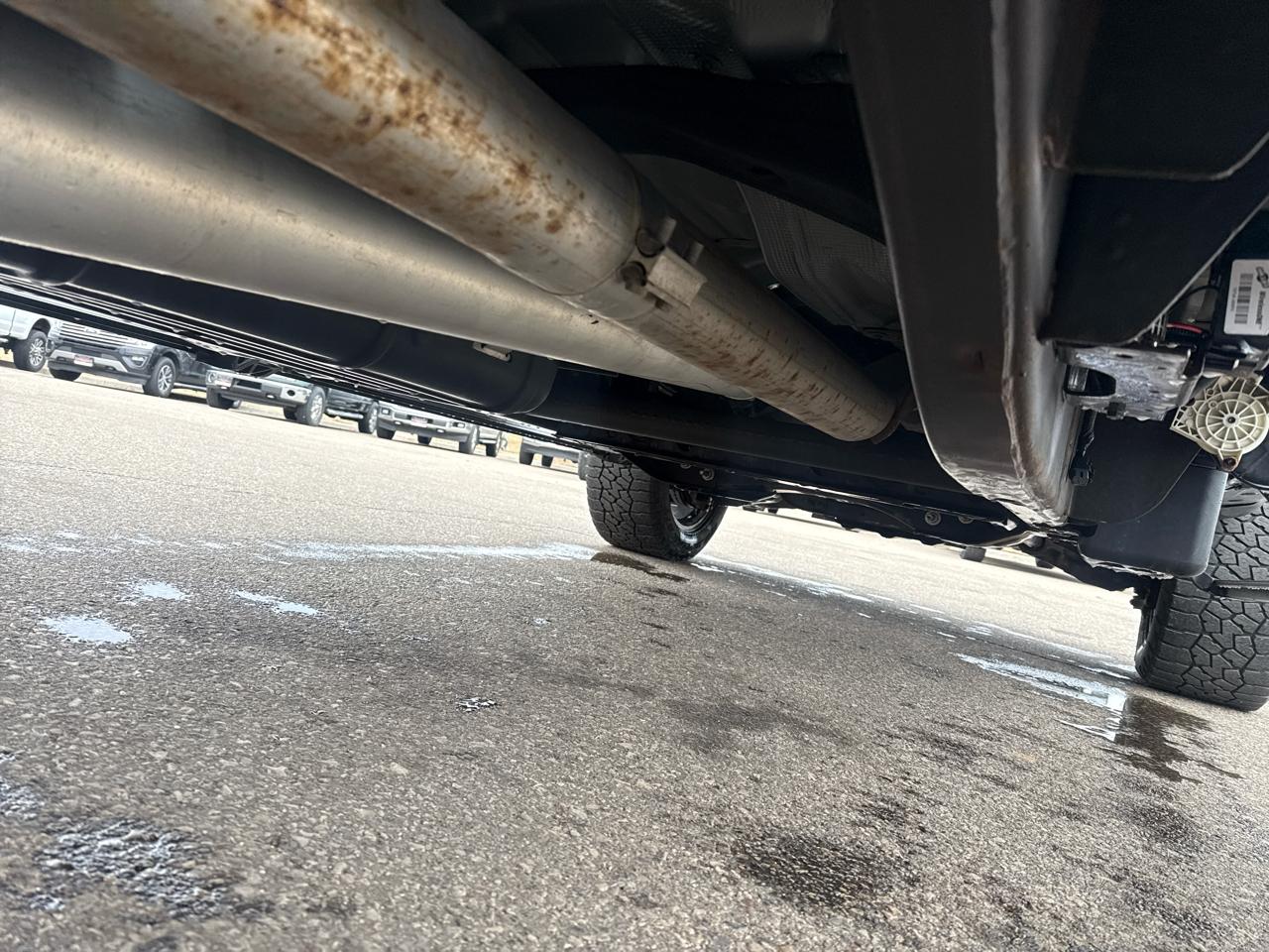 Chevrolet Silverado 2500HD LTZ Crew Cab 4WD 2015