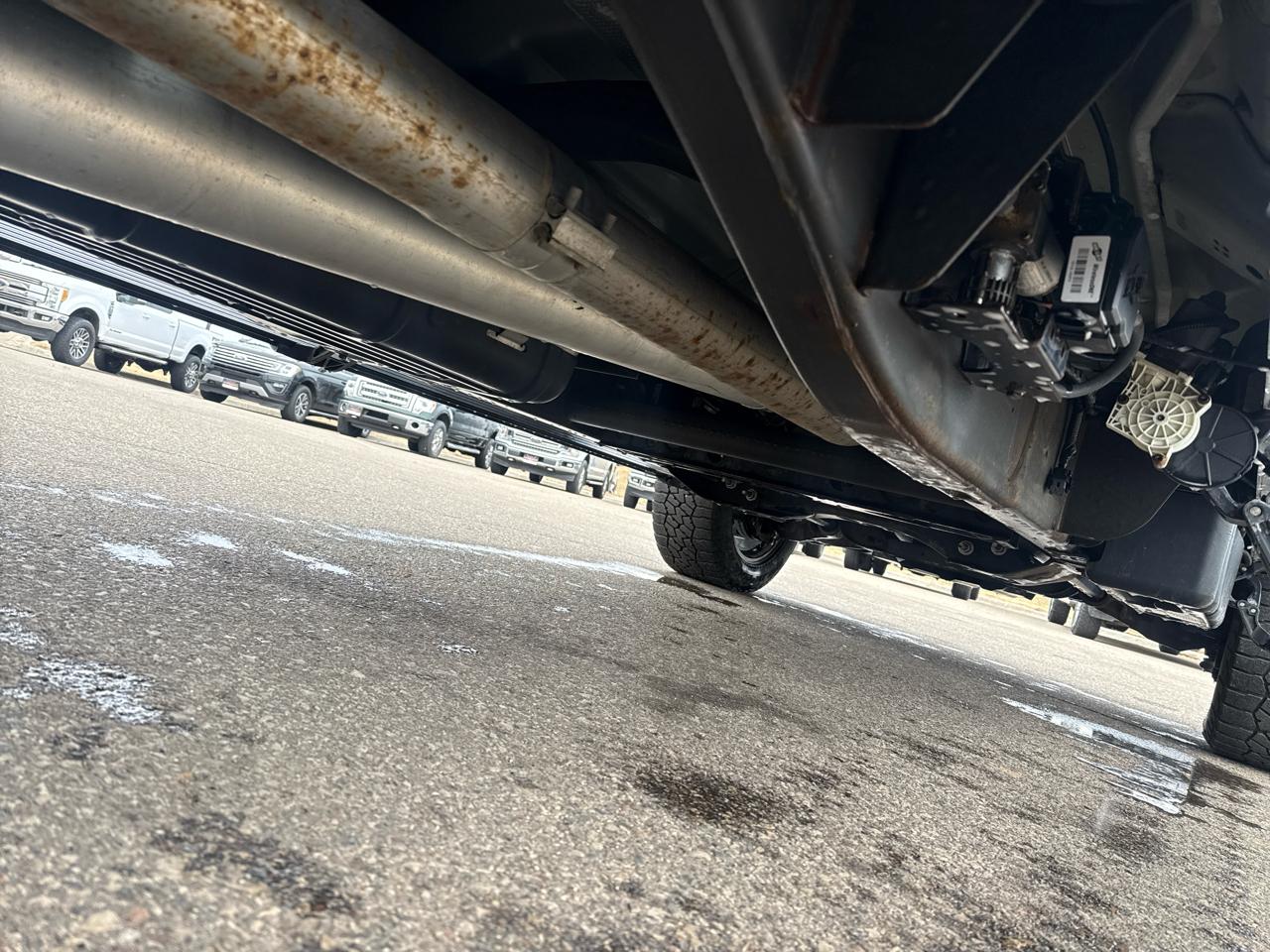 Chevrolet Silverado 2500HD LTZ Crew Cab 4WD 2015