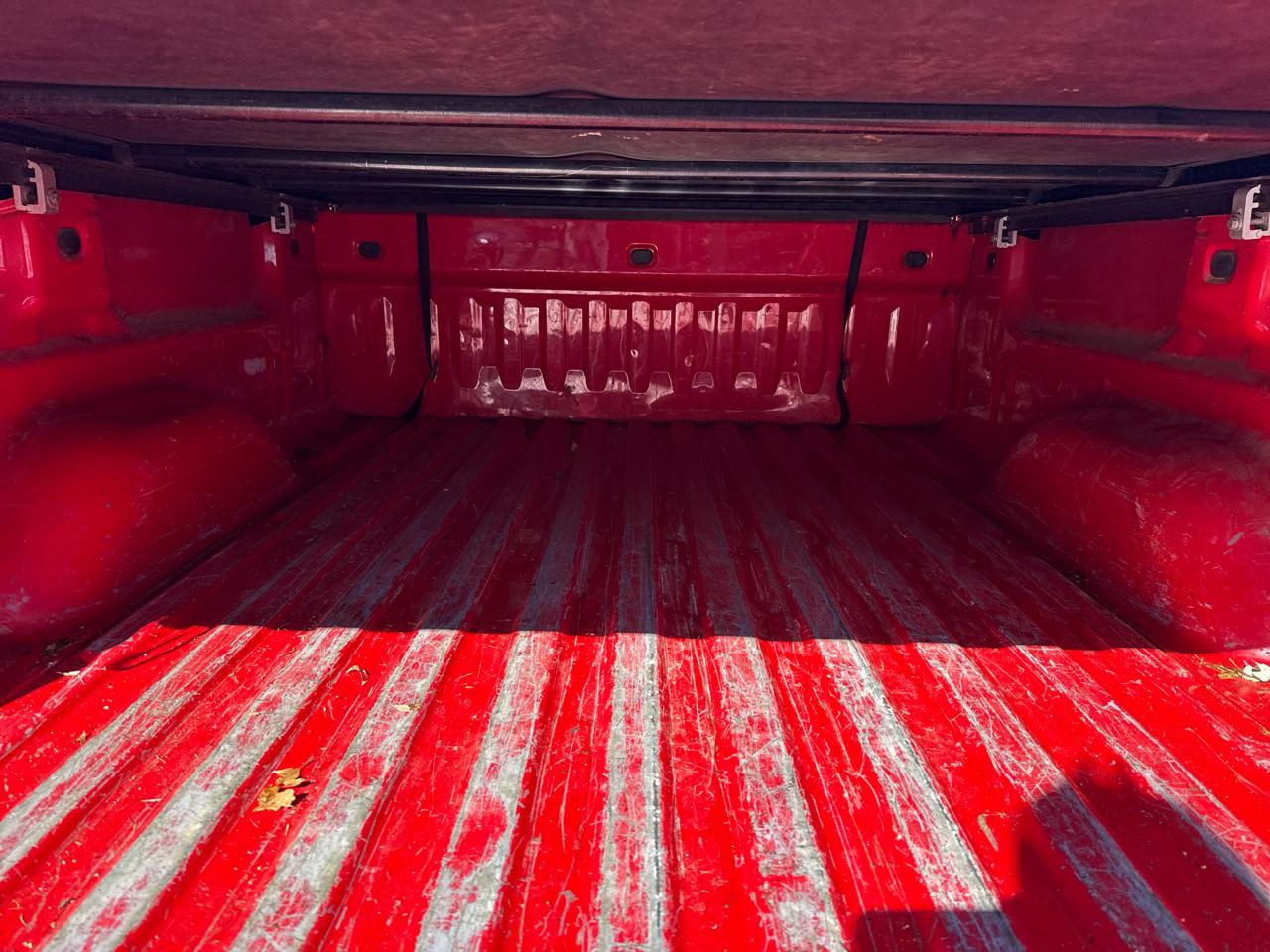 Chevrolet Silverado 1500 LT Double Cab 4WD 2016