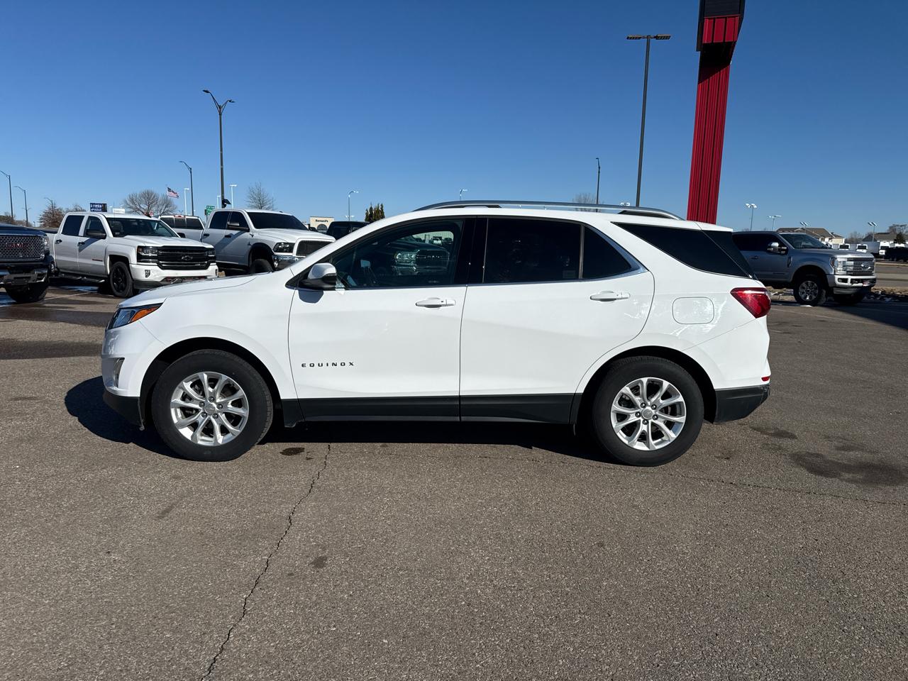 Chevrolet Equinox LT AWD 2018