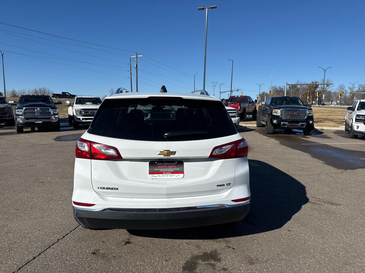 Chevrolet Equinox LT AWD 2018