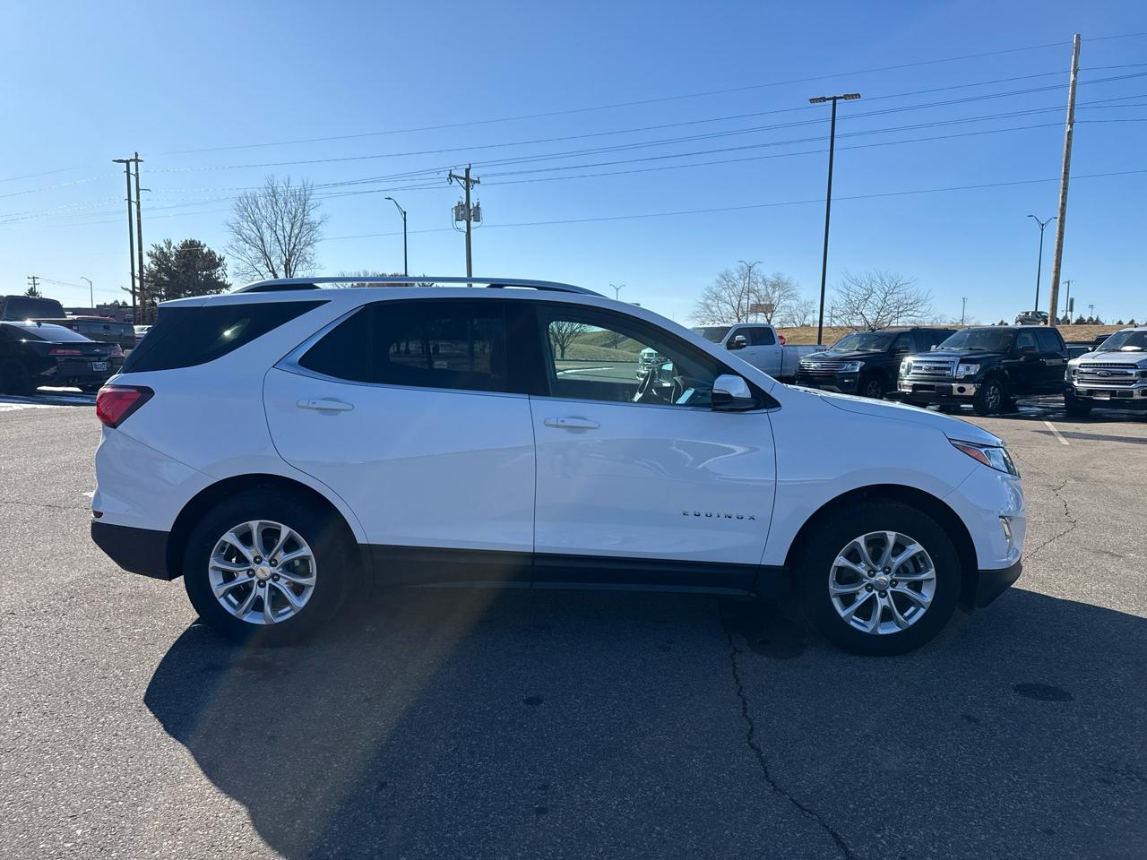 Chevrolet Equinox LT AWD 2018