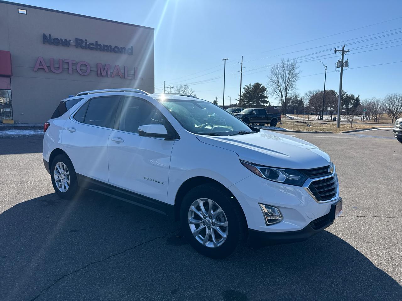Chevrolet Equinox LT AWD 2018