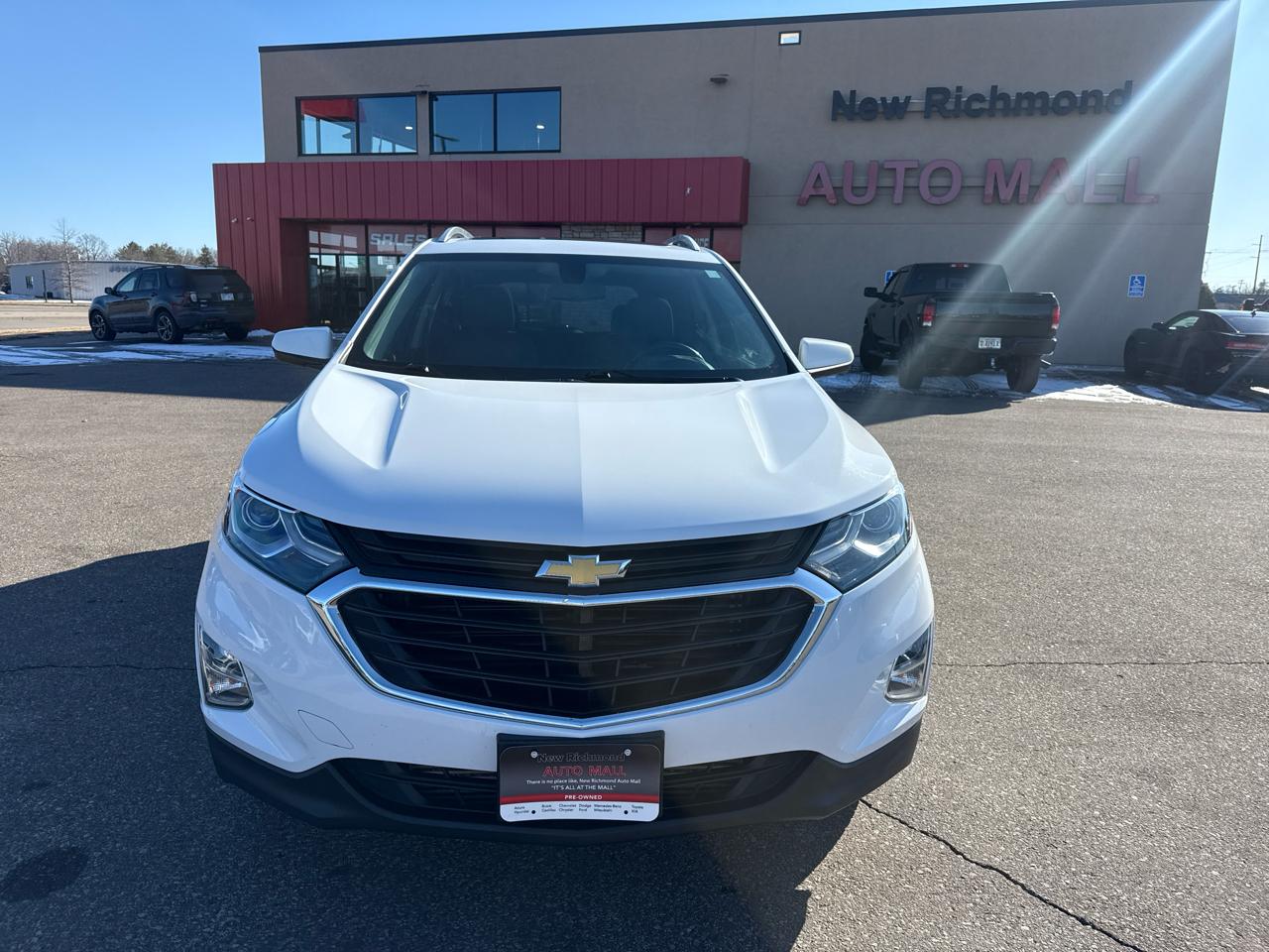 Chevrolet Equinox LT AWD 2018