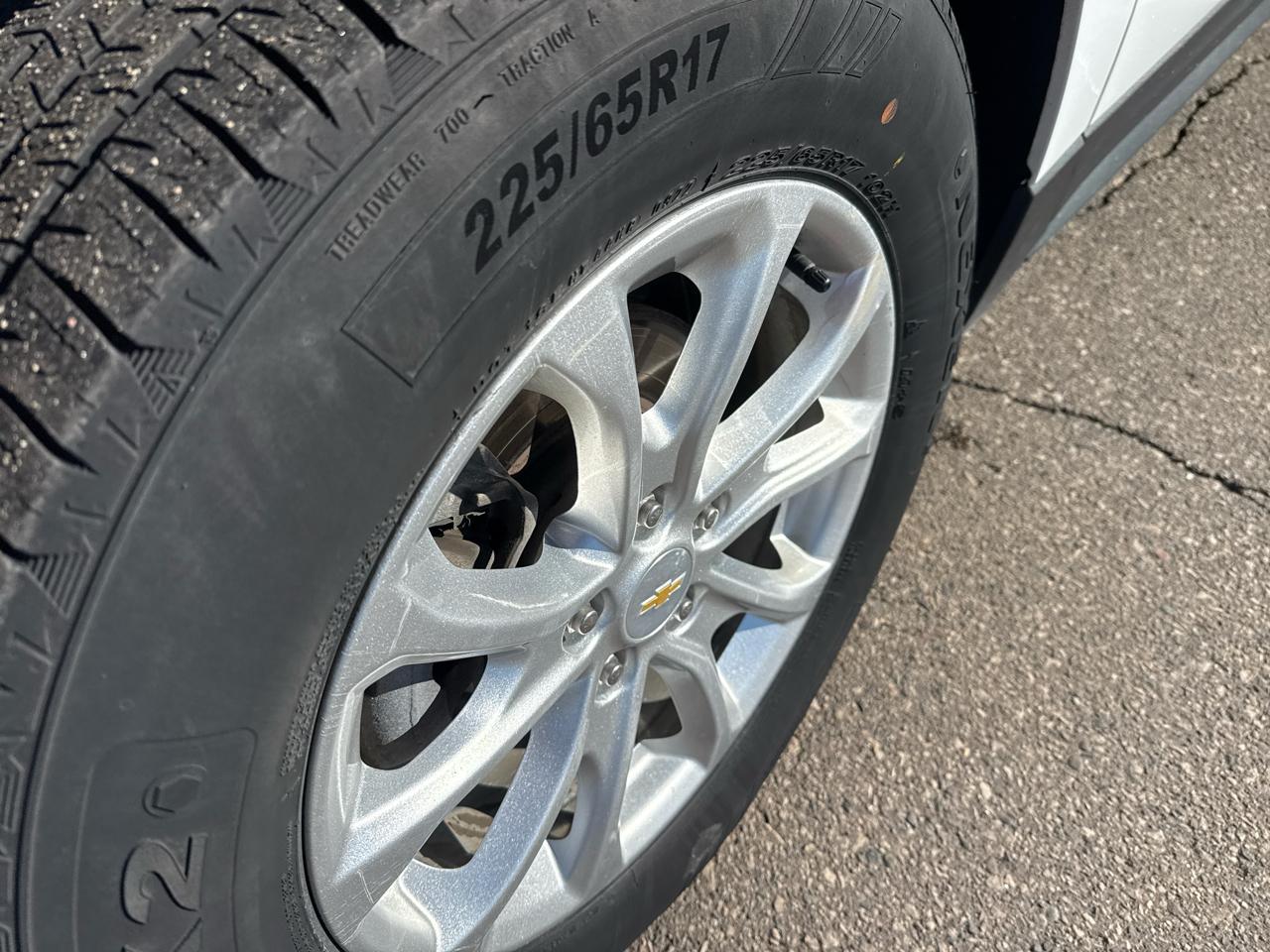 Chevrolet Equinox LT AWD 2018