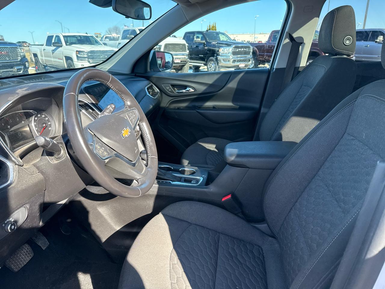 Chevrolet Equinox LT AWD 2018