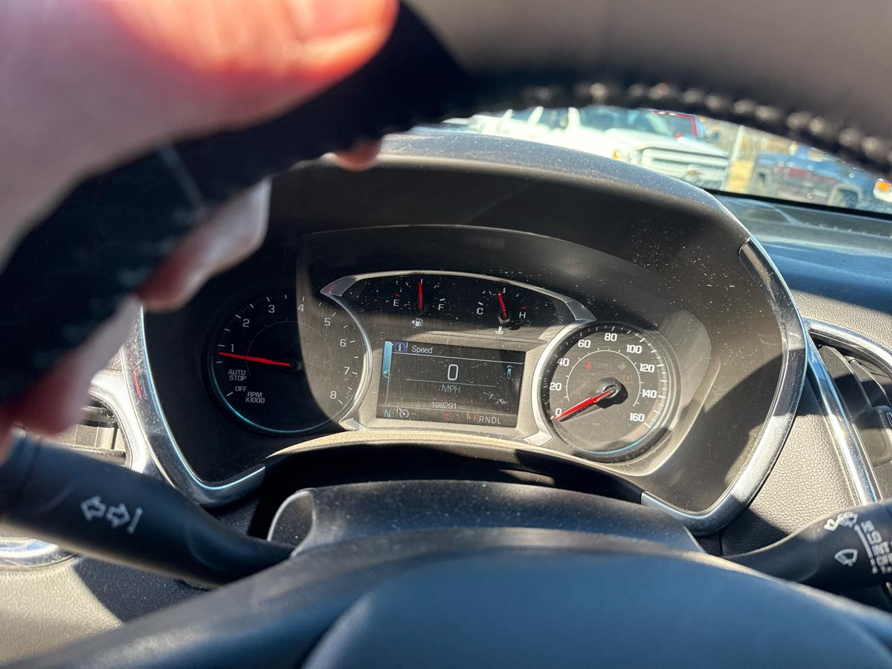 Chevrolet Equinox LT AWD 2018