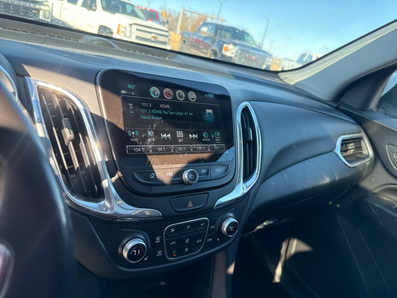 Chevrolet Equinox LT AWD 2018