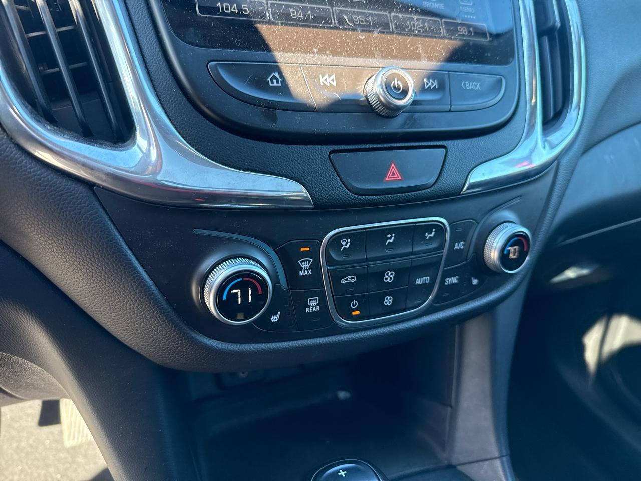 Chevrolet Equinox LT AWD 2018