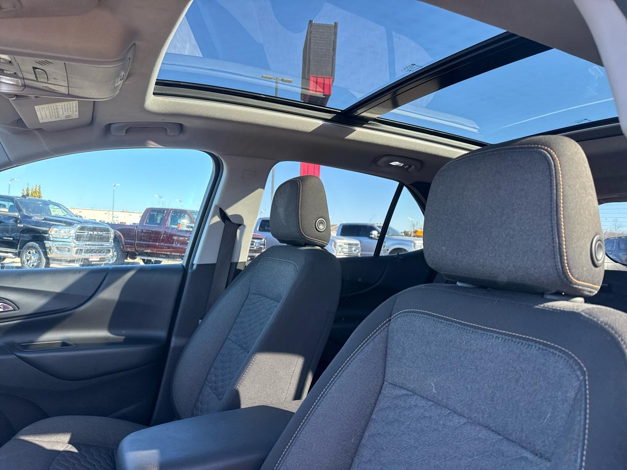 Chevrolet Equinox LT AWD 2018