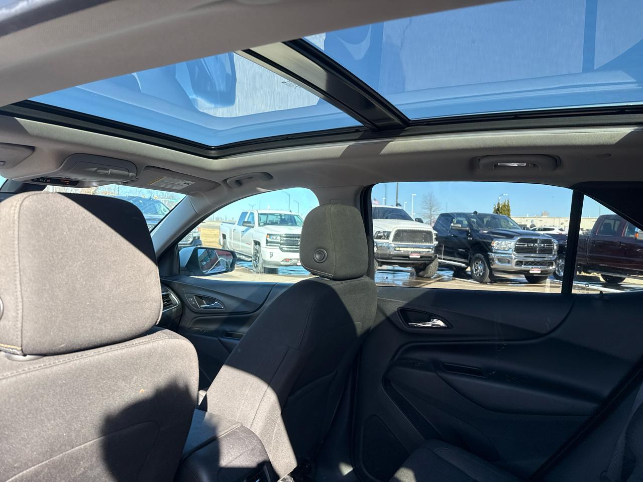 Chevrolet Equinox LT AWD 2018