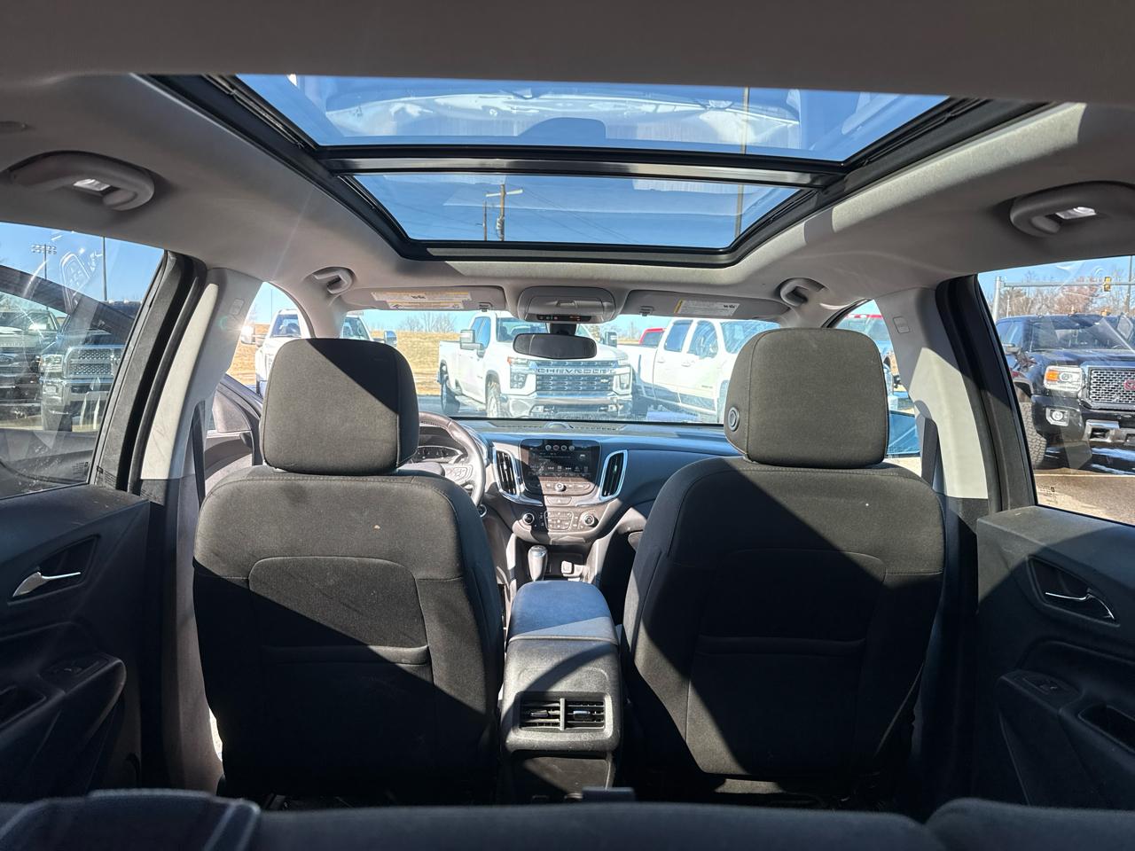 Chevrolet Equinox LT AWD 2018