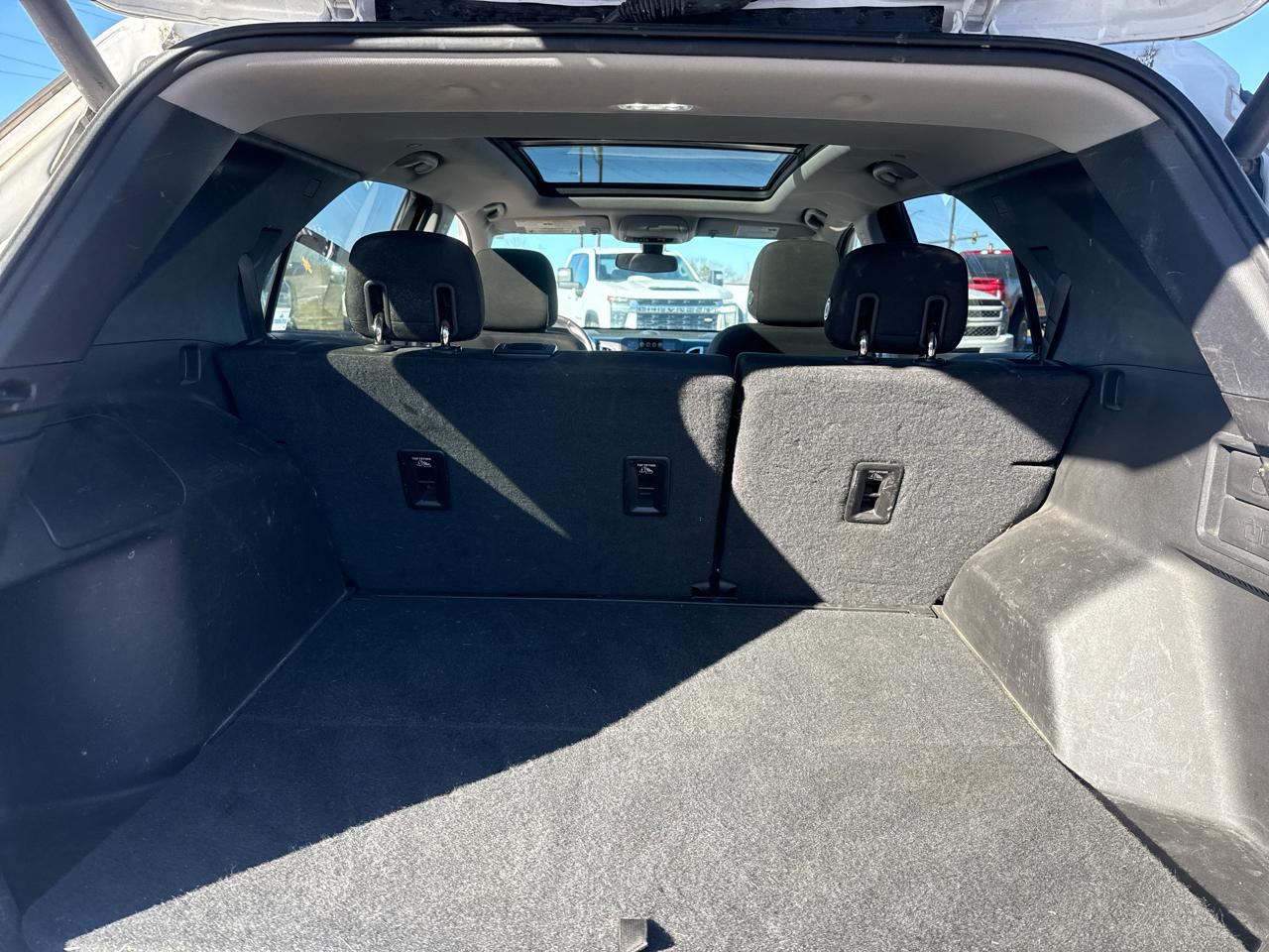 Chevrolet Equinox LT AWD 2018