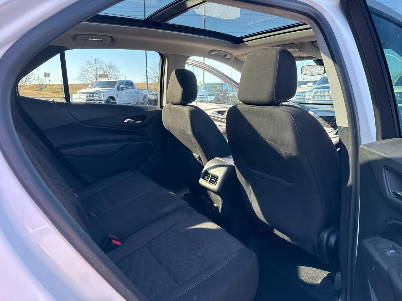 Chevrolet Equinox LT AWD 2018