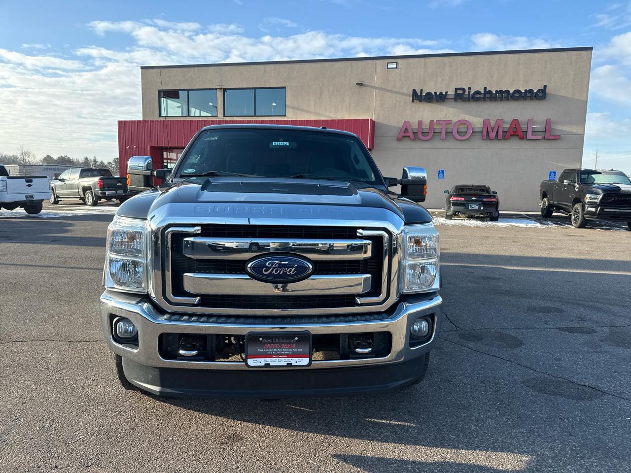 Ford F-250 SD XLT Crew Cab 4WD 2016